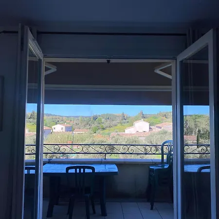 Ferienwohnung Au Pied Des Alpilles Paradou Exterior foto