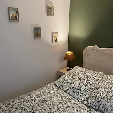 Ferienwohnung Au Pied Des Alpilles Paradou Exterior foto