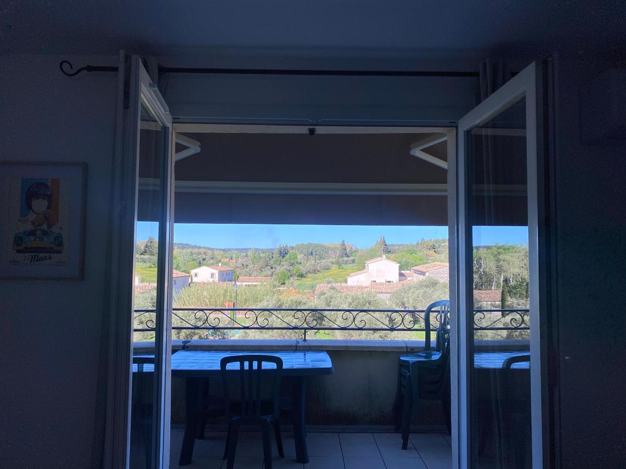 Appartement Au Pied Des Alpilles *