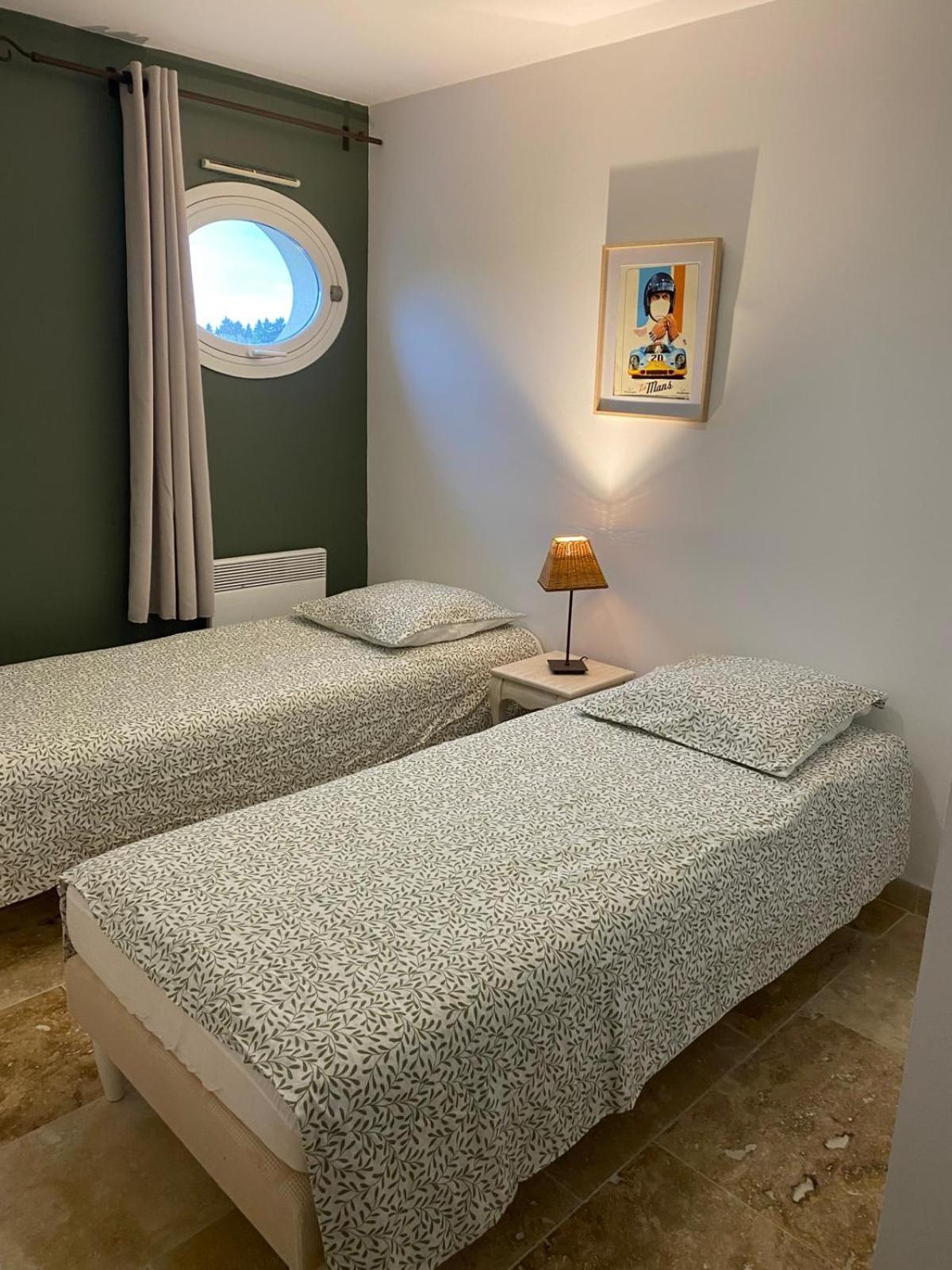 Appartement Au Pied Des Alpilles