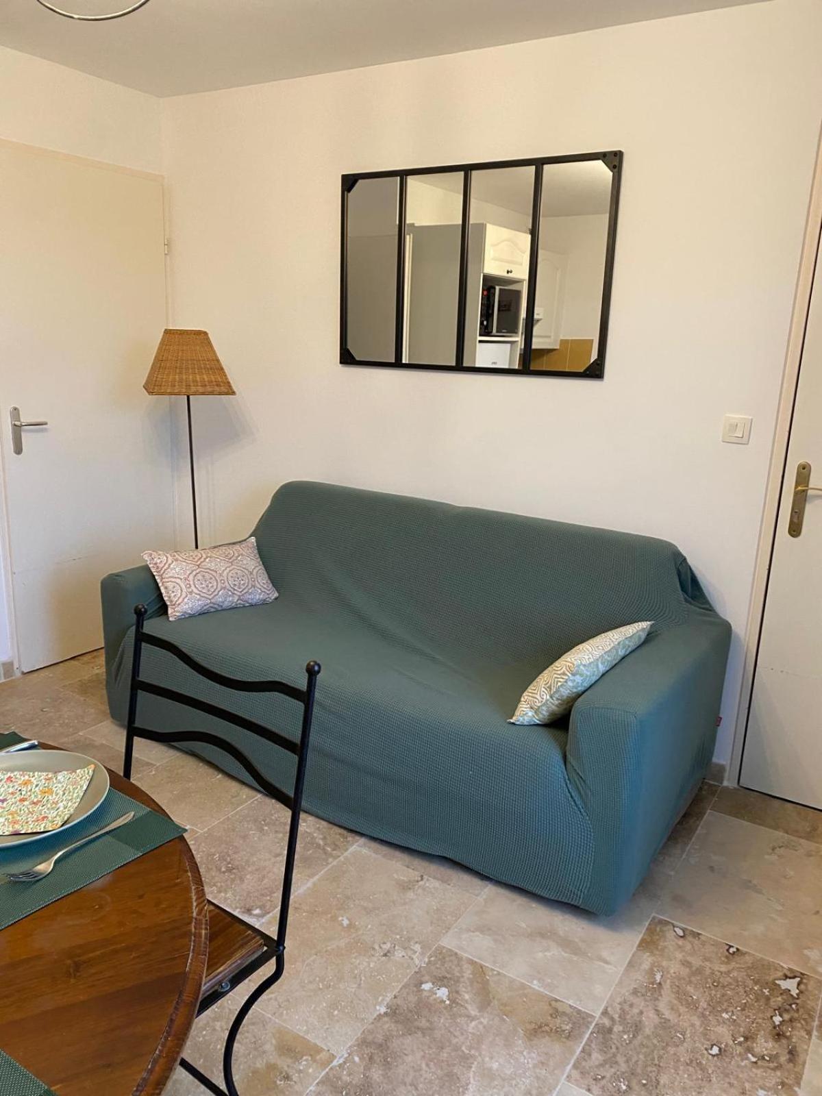 Appartement Au Pied Des Alpilles *